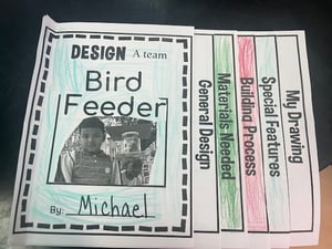 2. Student design journal